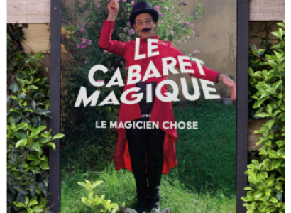Le cabaret magique