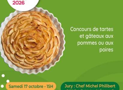 A vos tartes ! à la Maison des Agriculteurs