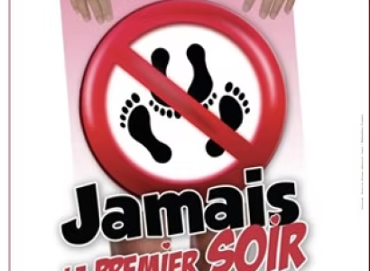 Jamais le premier soir
