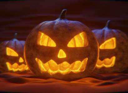 Atelier déco Halloween du CadLab