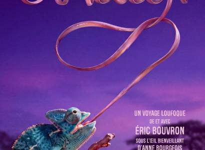 La danse du caméléon
