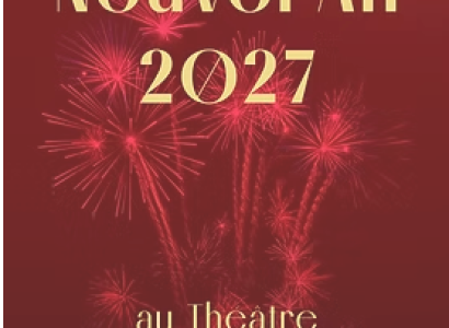 Réveillon du Nouvel An au théâtre de l'Observance