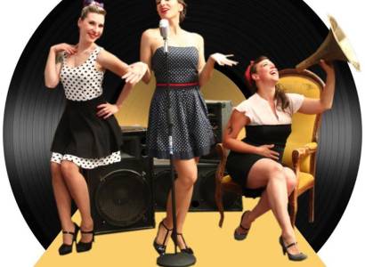 Les Mell's en concert