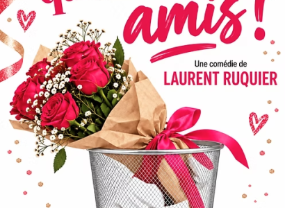 Je préfère qu'on reste amis !