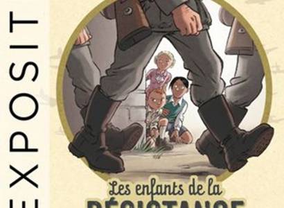 Exposition "Les enfants de la résistance"
