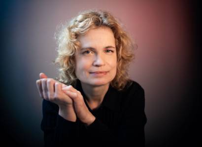 Un soir, un auteur reçoit Sarah Biasini