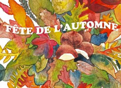 Fête de l' Automne à Cadenet