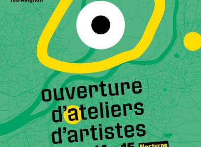 Ouverture ateliers d'Artistes au Pontet