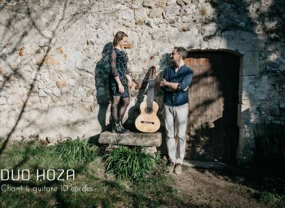 Concert : Duo Hoza