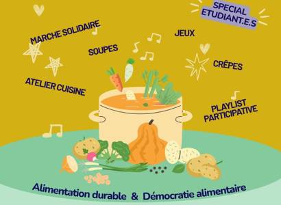 Disco Soup'