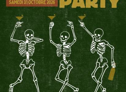 Halloween s’invite chez O’Malley !