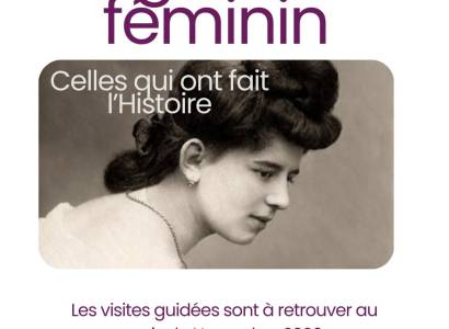 Avignon au féminin : celles qui ont fait l'Histoire