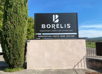 BORÉLIS - Cave de Bonnieux