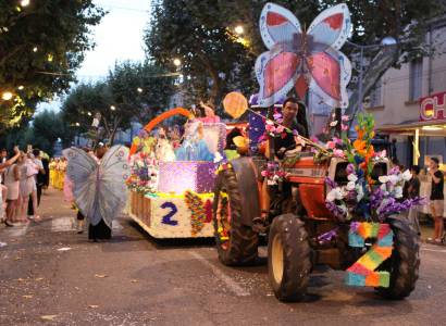 Corso de la Lavande