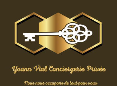 Yoann Vial, conciergerie privée