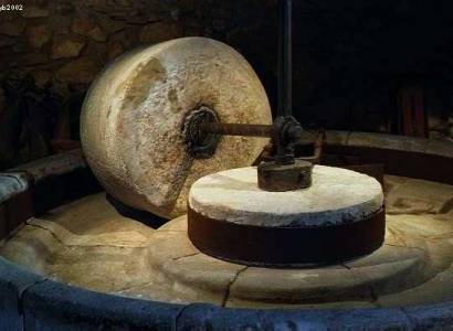 Musée du moulin à huile
