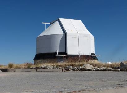 Visite de jour et observation du soleil - Observatoire Sirène