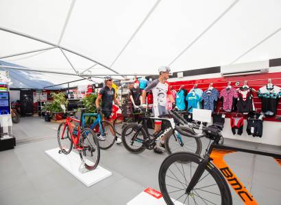 Cycling Center Coquillade