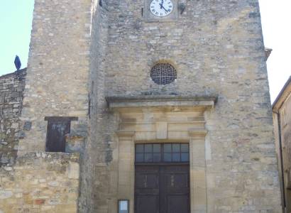 Église de Caseneuve