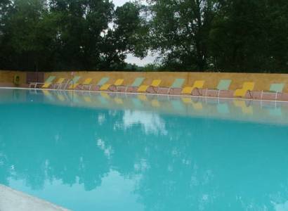 Chalet "Prestige" Eglantine