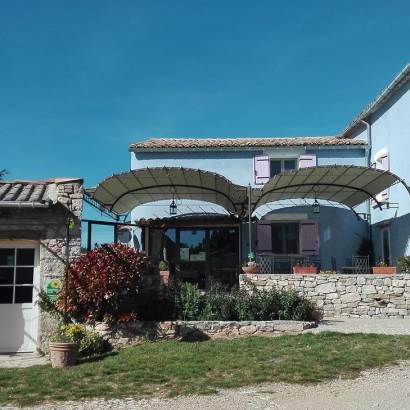 Ferme auberge La Maguette