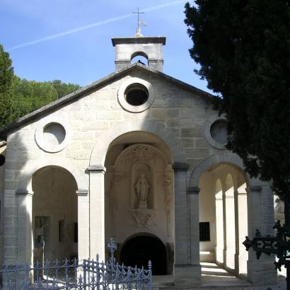 Chapelle Notre-Dame de Pareloup