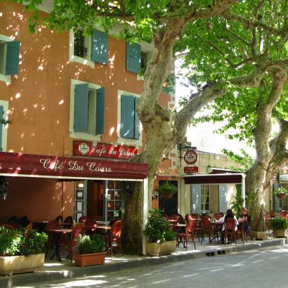 Restaurant Café du Cours