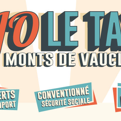 Taxis Monts de Vaucluse