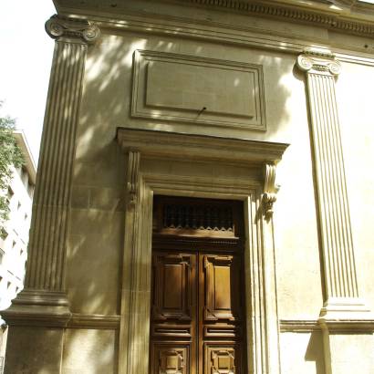 Avignon Synagogue