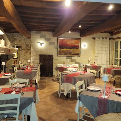 La Ferme Hotel Restaurant