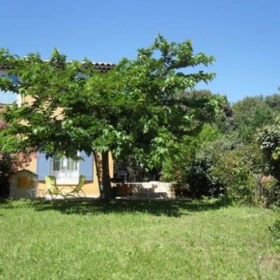 Ferme de la Garriguette - Gîte Tournesol