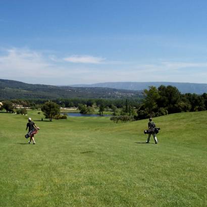 Saumane Golf Course