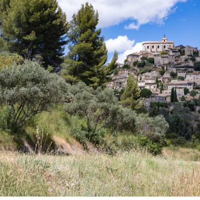 Driving visit: The hilltop villages in the Luberon