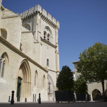 Notre-Dame Collegiate Church and cloister