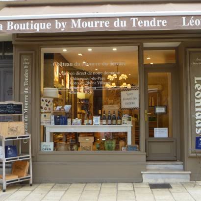 La Boutique by Mourre du Tendre