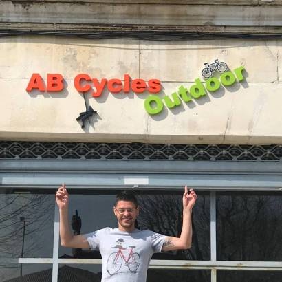 AB Cycles Outdoor