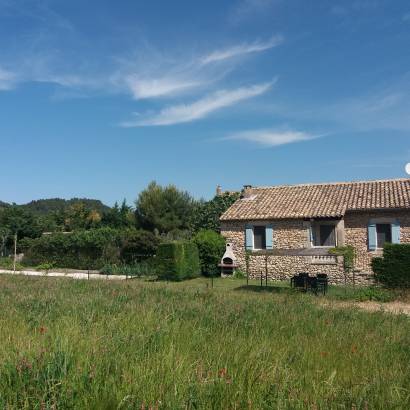 La Bastide du Prioura