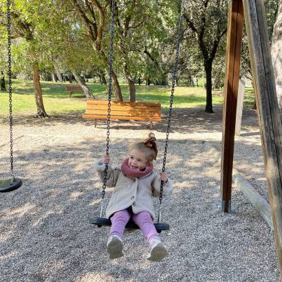 Parc à jeux l'Arbousière