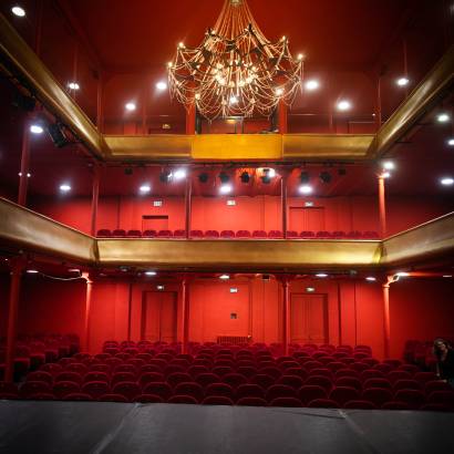 Théâtre de Pertuis, du Luberon et Val de Durance