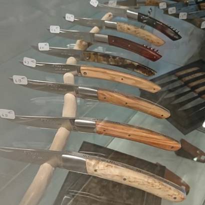 Coutellerie du Palais - Verkauf und Schärfen von Messern