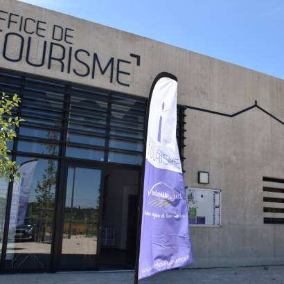 Ventoux South Tourist Office - Villes-sur-Auzon