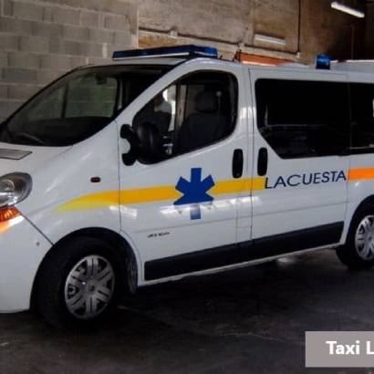 Taxi Lacuesta