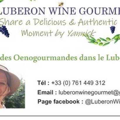 Luberon Wine Gourmet