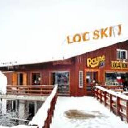 Rayne skis location