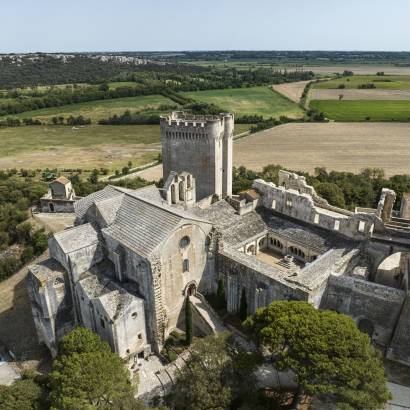 Abadía de Montmajour