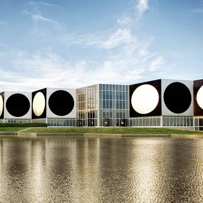 Fondation Vasarely