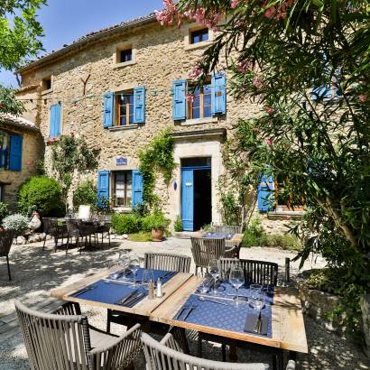 La Bastide Bleue