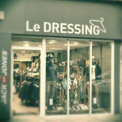 Le Dressing