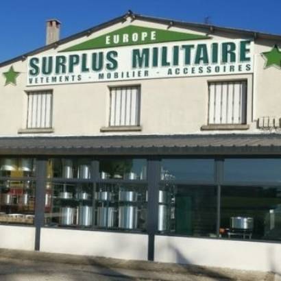 Europe Surplus militaire