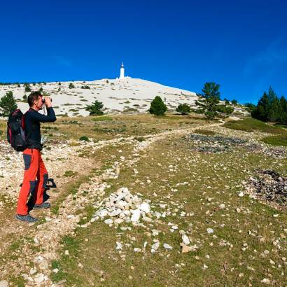 Walkup 360, randonnées et séjours au cœur de la Provence